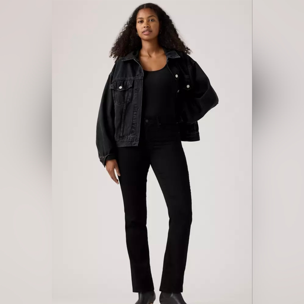 Levi's 314 Shaping Straight Women's Jeans | Size 26W30L
